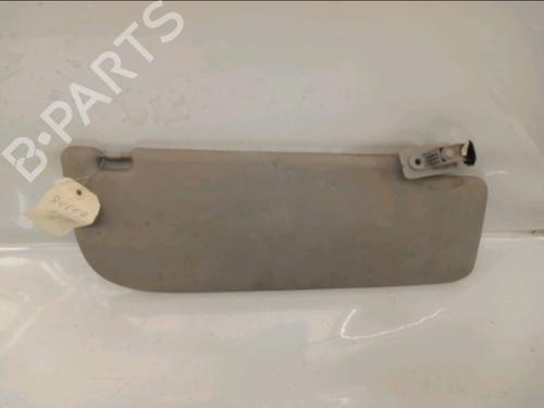 Used Left sun visor CITROËN NEMO MPV 1.4 HDi (68 hp) 31845686