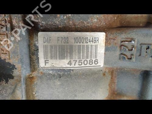 Engine DACIA SANDERO II 1.2 | BP30419312M1