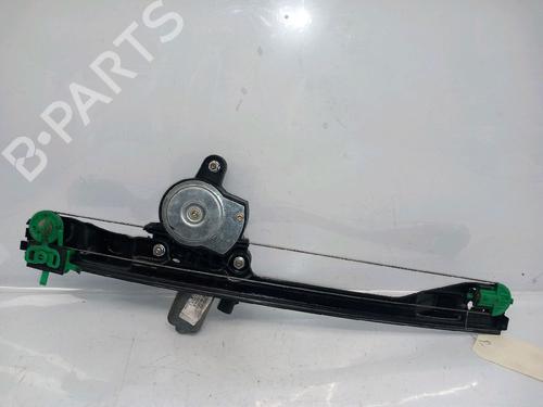 Front right window mechanism FIAT PUNTO (188_) 1.9 JTD 80 (188.237, .257, .337, .357) | BP30417866C23