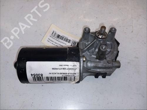 Used Front wiper motor PEUGEOT 206 Hatchback (2A/C) 1.6 16V (109 hp) 30422509