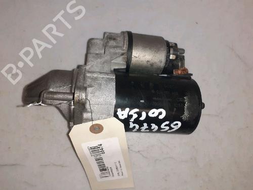 Starter OPEL CORSA D (S07) 1.2 (L08, L68) | BP30416022M8 - Image 2