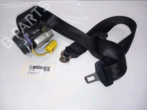Front left seatbelt VW GOLF V (1K1) 1.9 TDI | BP34112634I26 - Image 3