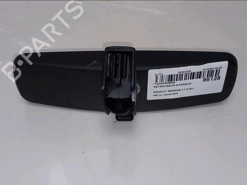 Rear mirror RENAULT MEGANE III Hatchback (BZ0/1_, B3_) 1.5 dCi (BZ1G, BZ1W, BZ0R) | BP36962656I6 - Image 2