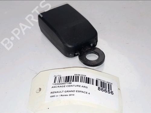 Seat buckle RENAULT ESPACE IV (JK0/1_) 2.0 dCi (JK03, JK04, JK1C, JK1G, JK1J, JK1K) | BP36592824I32 - Image 2