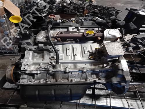 Motor Motor PEUGEOT 2008 I (CU_) 1.6 BlueHDi 120 (120 hp) 39899344 39899344