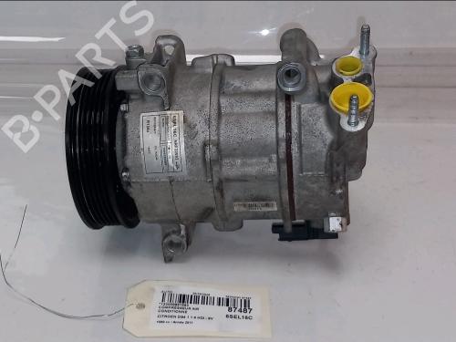 AC compressor CITROËN DS4 (NX_) 1.6 HDi 110 | BP40522888M34 - Image 3