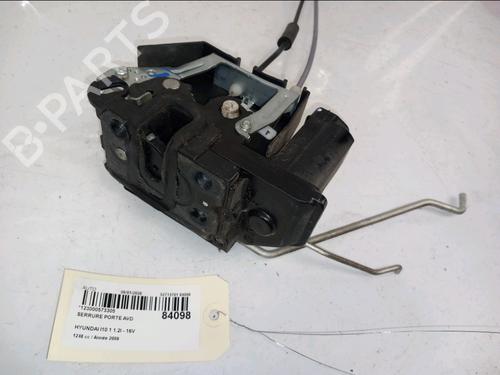 Used Front right lock Front right lock 31326794 31326794