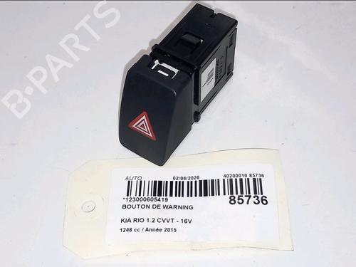 warning-switch-kia-rio-iii-ub-2011-2012-2013-2014-2015-2016-2017-36450135 main image