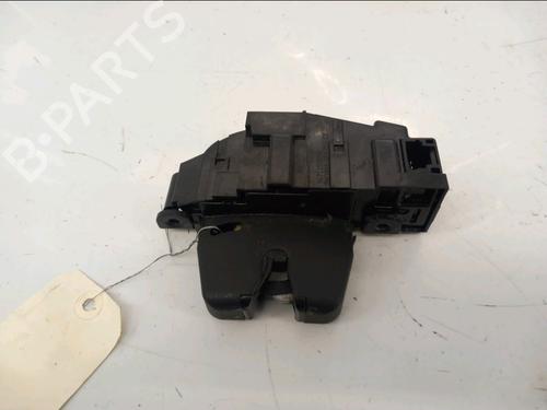 Used Tailgate lock PEUGEOT 3008 I MPV (0U_) 1.6 HDi (109 hp) 31867989