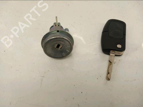 Used Ignition barrel Ignition barrel 31845632 31845632