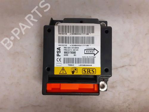 Used ECU airbags PEUGEOT 1007 (KM_) 1.6 HDi (109 hp) 30421326