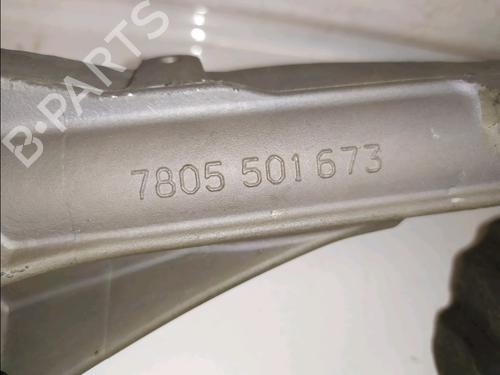 Steering rack SEAT LEON (5F1) 1.4 TSI | BP40278179M22 - Image 4