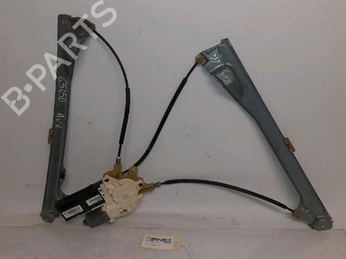 Used Front left window mechanism RENAULT LAGUNA III (BT0/1) 1.5 dCi (BT00, BT0A, BT0T, BT1J) (110 hp) 30421261
