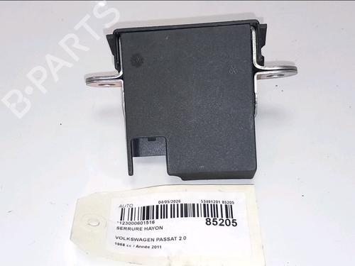 Tailgate lock VW PASSAT B7 Variant (365) 2.0 TDI | BP35892338C101 - Image 3