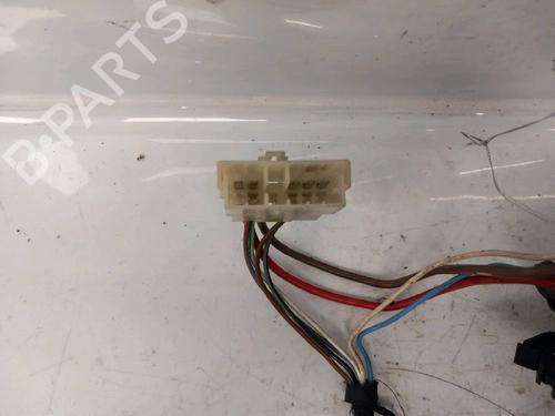 Heater blower motor PEUGEOT 405 II (4B) 1.9 D | BP30421751M62