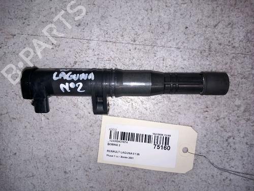 Bobine D'allumage RENAULT LAGUNA II (BG0/1_) 1.8 16V (BG04, BG0B, BG0C, BG0V) (117 hp) 30416912