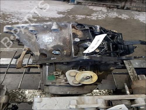 Used Gearbox PEUGEOT 206 Hatchback (2A/C) 1.9 D (69 hp) 30420149