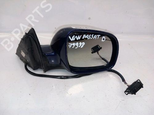 Used Right mirror VW PASSAT B5.5 (3B3) 1.9 TDI (130 hp) 30423595