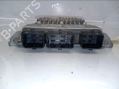 Engine control unit (ECU) PEUGEOT 307 (3A/C) 2.0 HDi 90 | BP30416268M57