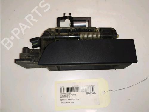 Trunk håndtak Trunk håndtak RENAULT KANGOO III Box Body/MPV 1.5 Blue dCi 95 (FJAB) (95 hp) 37627938 37627938