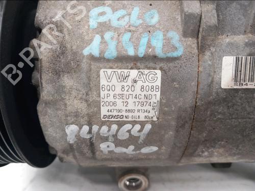 AC compressor VW POLO IV (9N_, 9A_) 1.4 TDI | BP30869200M34