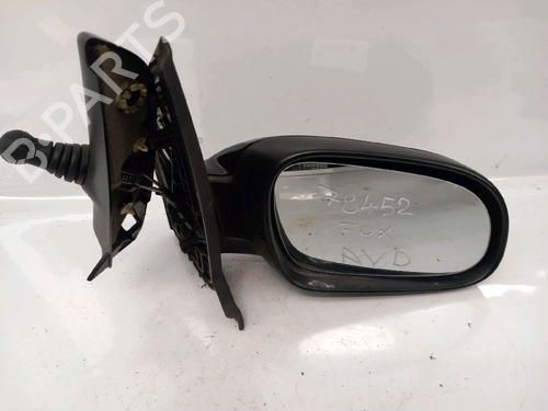 Used Right mirror VW FOX Hatchback (5Z1, 5Z3, 5Z4) 1.2 (55 hp) 30428102
