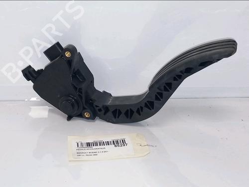 Pedal Pedal RENAULT SCÉNIC III (JZ0/1_) 1.5 dCi (106 hp) 33713421 33713421