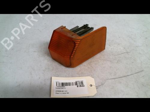 Blinker vorne links für CITROËN BX (XB-_) 19 D (69 hp) 30423573