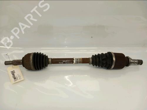 Used Left front driveshaft RENAULT CLIO III Grandtour (KR0/1_) 1.2 16V (103 hp) 30428116