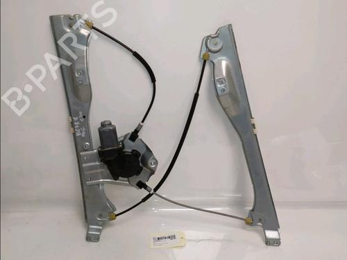 Used Front left window mechanism Front left window mechanism RENAULT CLIO III (BR0/1, CR0/1) 1.5 dCi (75 hp) 39633811 39633811