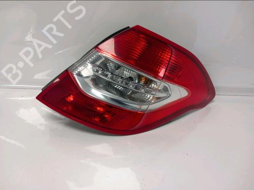 Used Right taillight Right taillight CITROËN C4 II (NC_) 1.6 HDi 90 (92 hp) 33867187 33867187