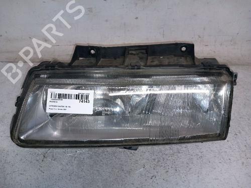 Used Left headlight CITROËN XANTIA (X1_, X2_) 1.8 i 16V (110 hp) 30416536