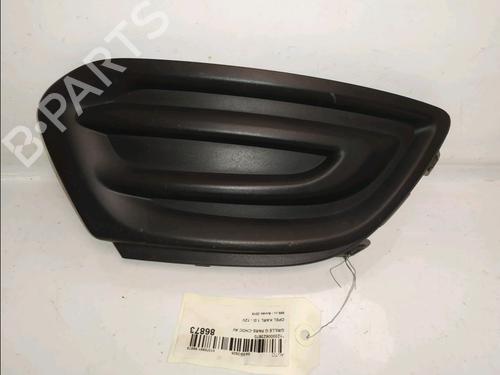 Used Grille Grille 39524428 39524428