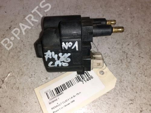 Tændspole RENAULT CLIO II (BB_, CB_) 1.4 (B/CB0C, B/CB0S) | BP30427500M94