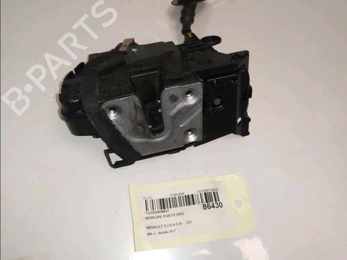 rear-left-lock-renault-clio-iv-bh_-2012-2013-2014-2015-2016-2017-2018-2019-2020-2021-37017324 main image