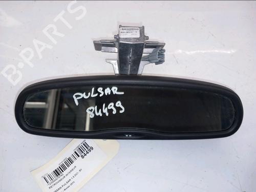 Used Rear mirror NISSAN PULSAR Hatchback (C13) 1.5 dCi (110 hp) 30632981