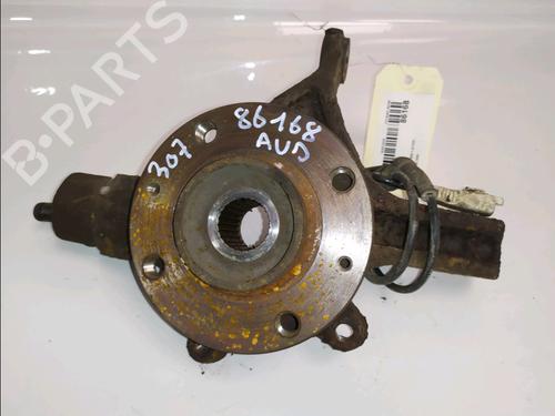 Used Right front steering knuckle Right front steering knuckle PEUGEOT 307 Break (3E) 1.6 HDi 110 (109 hp) 35892194 35892194