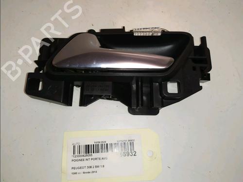 Used Front left interior door handle Front left interior door handle 39396056 39396056