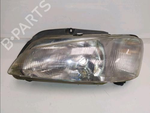 Used Left headlight Left headlight PEUGEOT 106 II (1A_, 1C_) 1.4 i (75 hp) 40278361 40278361
