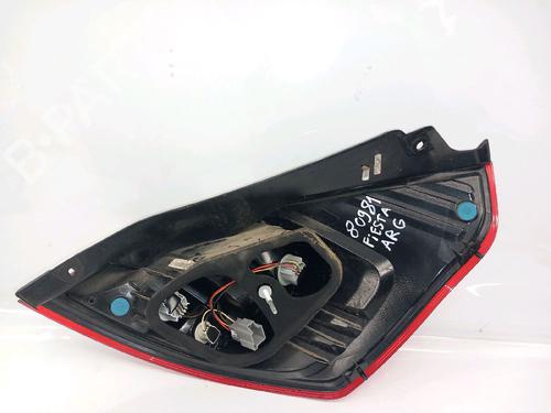Left taillight FORD FIESTA VI (CB1, CCN) 1.6 TDCi | BP30420369C34 - Image 2