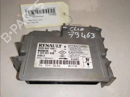 Used ECU airbags ECU airbags 39117720 39117720