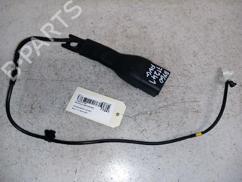 Sikkerhedssele-spænde TOYOTA AYGO (_B4_) 1.0 (KGB40) (69 hp) 30416776