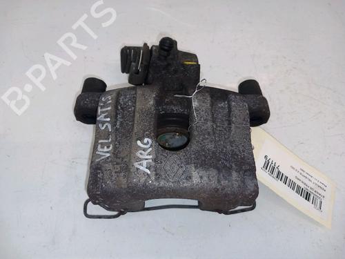 Used Left rear brake caliper RENAULT VEL SATIS (BJ0_) 2.2 dCi (BJ0E, BJ0F) (150 hp) 30424507
