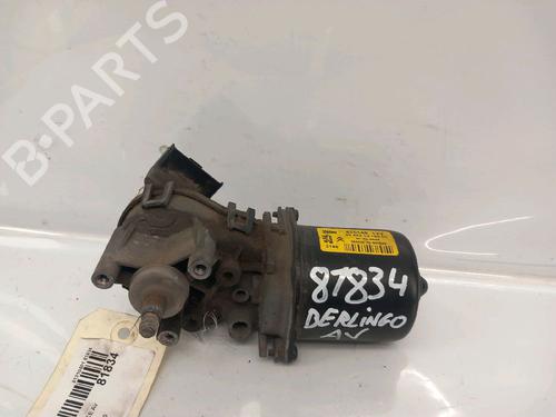 Used Front wiper motor CITROËN BERLINGO / BERLINGO FIRST Box Body/MPV (M_) 2.0 HDI 90 (MBRHY, MCRHY) (90 hp) 30422434