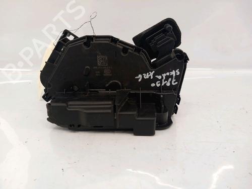 Used Rear left lock SKODA FABIA III (NJ3) 1.0 (60 hp) 30434415