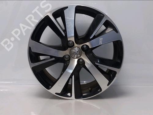 Fælk Fælk PEUGEOT 2008 I (CU_) 1.6 BlueHDi 120 (120 hp) 35972120 35972120