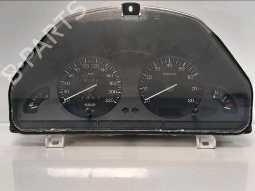 Used Instrument cluster Instrument cluster PEUGEOT 106 II (1A_, 1C_) 1.4 i (75 hp) 33814553 33814553