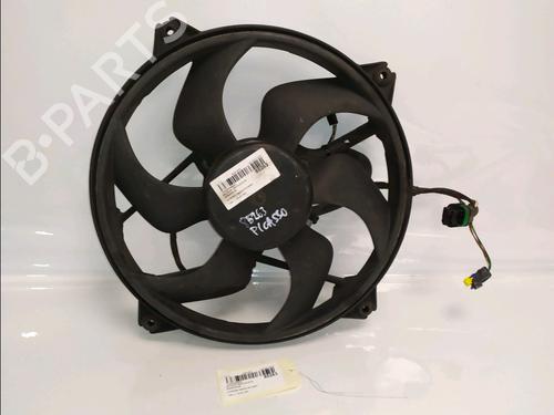 Used Radiator fan Radiator fan CITROËN XSARA PICASSO (N68) 1.6 HDi (109 hp) 34338026 34338026
