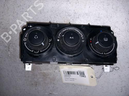 Airco bedieningspaneel CITROËN C3 Picasso (SH_) 1.6 BlueHDi 100 (99 hp) 30427540