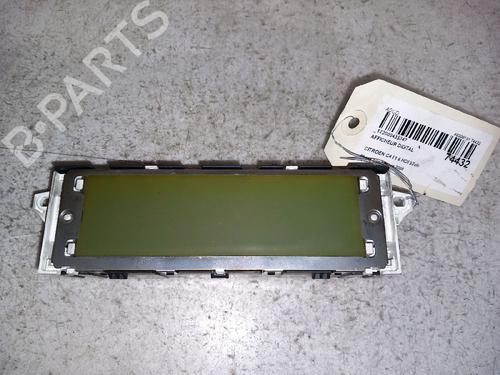 Used Display monitor CITROËN C4 I (LC_) 1.6 HDi (90 hp) 30417440